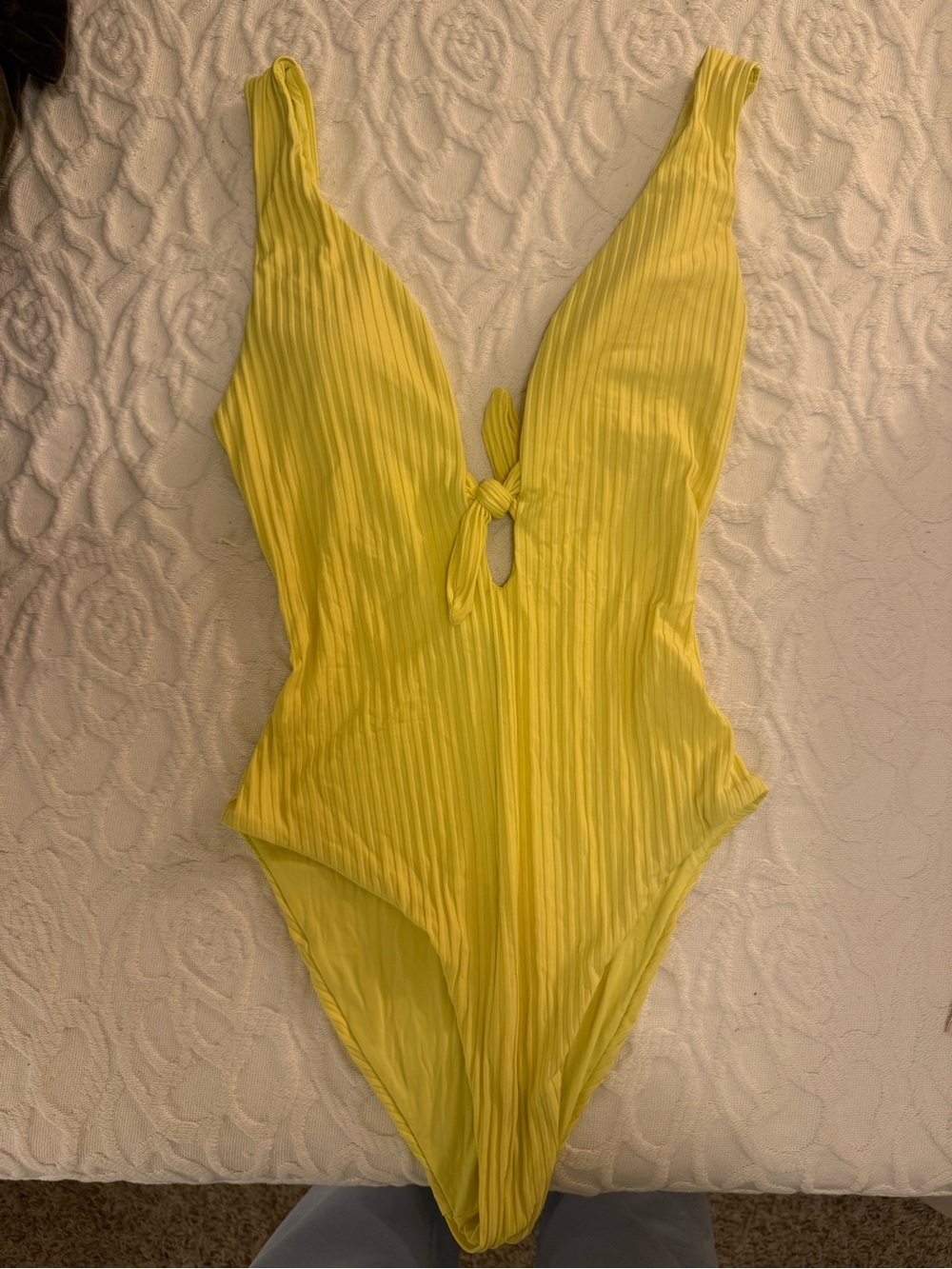 Dolce Vita One Piece Swimsuit.